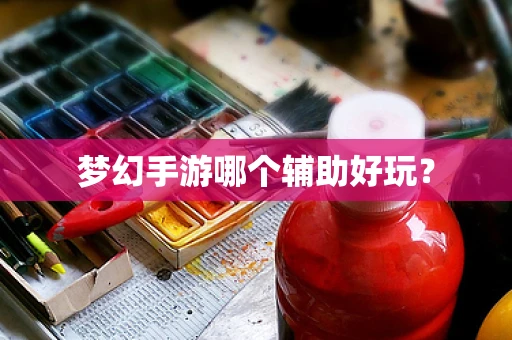 梦幻手游哪个辅助好玩？