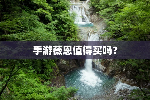 手游薇恩值得买吗？