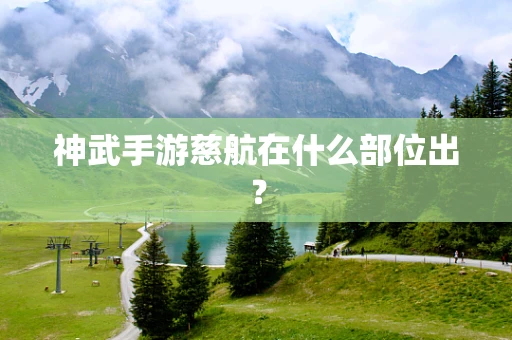 神武手游慈航在什么部位出？