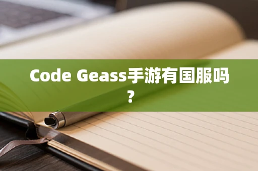 Code Geass手游有国服吗？