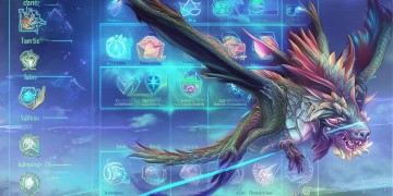 龙王手游教学该选什么天赋？