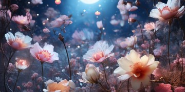 问道手游献花究竟是什么？