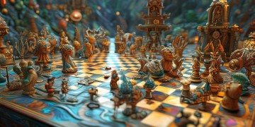 有哪些好玩的战棋类手游呢?