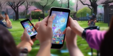 日本民众都爱玩什么手游呢？