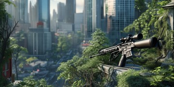 Hitman Sniper 是手游吗？
