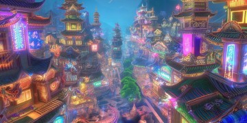 手游轩辕传奇真的好玩吗？