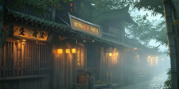 有什么以江湖为主题的手游呢？