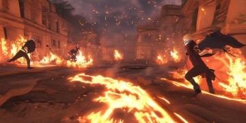 火影手游中角度厉害吗？