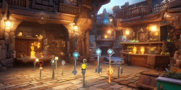 手游中买什么钥匙好用呢？