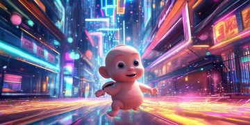 跑跑手游宝宝究竟有什么功能？