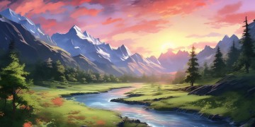 手游拍风景是什么意思？