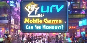 yy直播手游真的能赚钱吗？