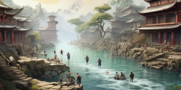 逆水寒手游每天能玩什么？