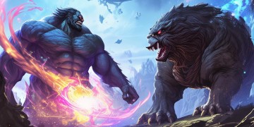 手游诺手怕狗头吗？