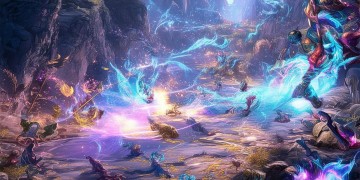 手游里什么英雄好打杰斯？