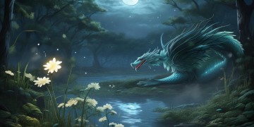 血族手游中青龙喜欢什么？