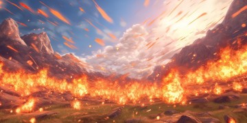 火影手游青春战场究竟是什么？