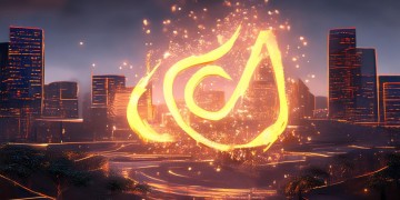 CF手游为什么有金光？