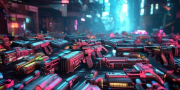 有哪些好玩的高画质射击手游呢？