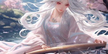 手游琴女带什么天赋好呢？