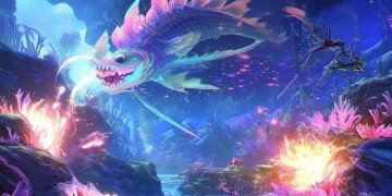 LOL手游什么英雄炸鱼厉害？