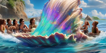 手游组队可以找海螺吗？