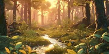 和睦森林手游有DLC吗？