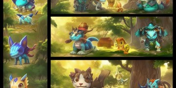 问道手游土豪该带什么宝宝？