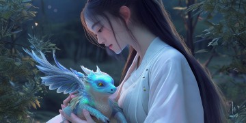 倩女手游奶妈该用什么宝宝？