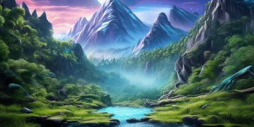 有哪些视觉奇幻的手游呢?