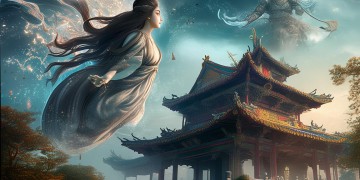 哪个手游里有女娲和皇帝？