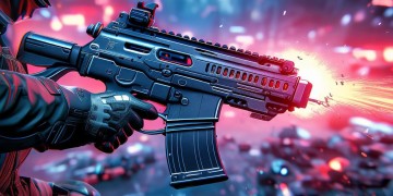 CF手游职业玩家都用什么武器？