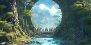 问道手游和端游为何换区了？