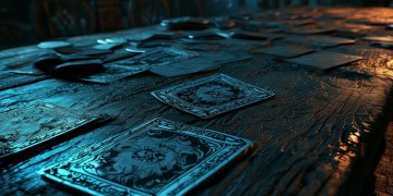 负能量的卡牌手游究竟叫什么？