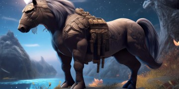 火影手游中的牛马到底是什么角色？