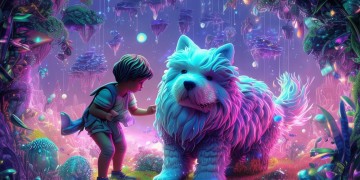 梦幻手游养狗到底有什么用？