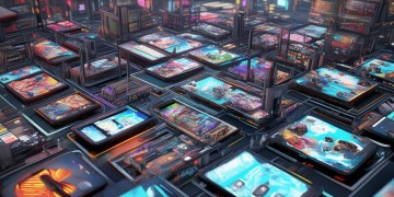 手游都是次世代模型吗？