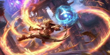 LOL手游盲僧主什么技能好呢？