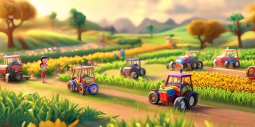 农村什么赚钱的手游头像有哪些呢？