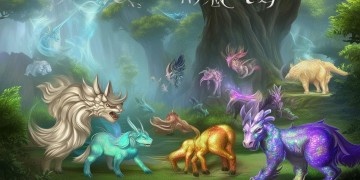 寻仙手游怎样获得骑宠？