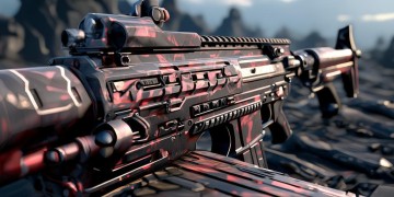 CF手游M4A1真的好吗？