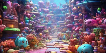 梦幻手游ios端人多吗？