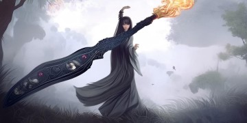 女气功手游该用什么武器？