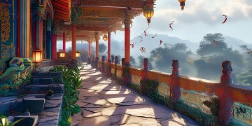 梦幻手游岱庙究竟是什么意思？