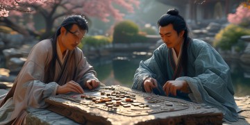 古风手游适合双人玩吗？