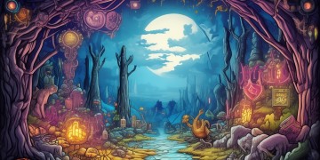 大话手游力魔该选什么修正？