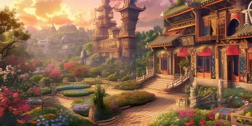 有哪些值得一玩的后宫养成手游？