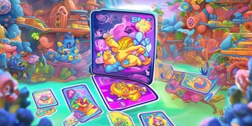 有哪些好玩的抽卡手游呢？