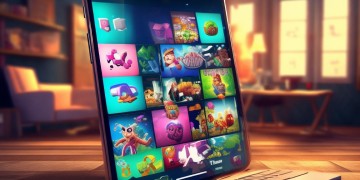 在家上班适合玩什么手游？