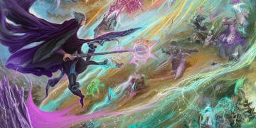 手游里什么角色能克制凯隐？